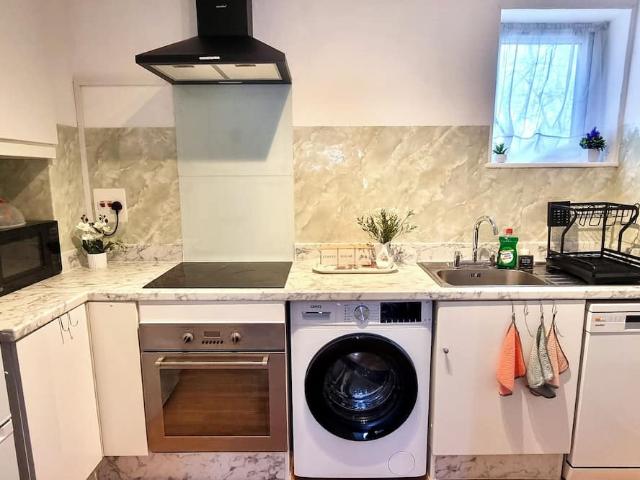 Apartment for rent in London Borough of Barking and Dagenham, Greater London