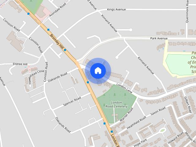 Apartment for rent in Greater London
