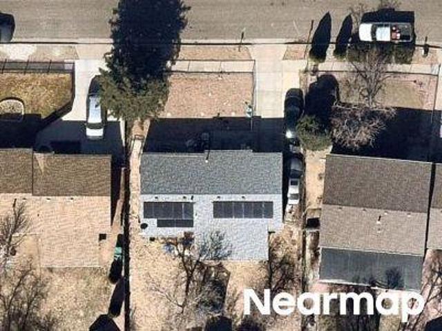 House for sale in Colorado Springs, Colorado