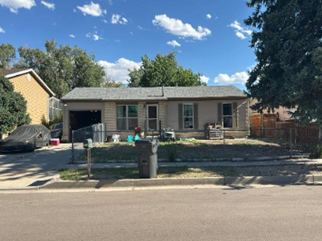 House for sale in Colorado Springs, Colorado