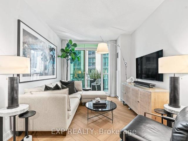 Apartment for rent in Spadina—Fort York, Toronto