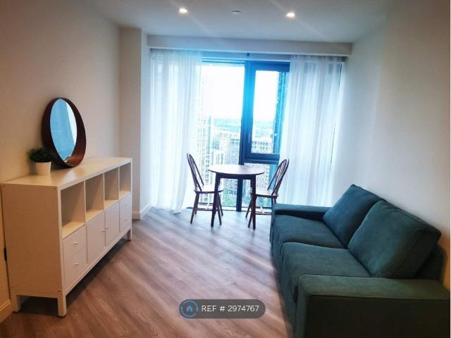 Studio for rent in Canary Wharf, Greater London