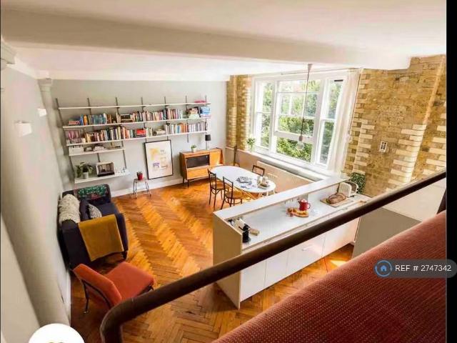 Apartment for rent in Shacklewell, Greater London