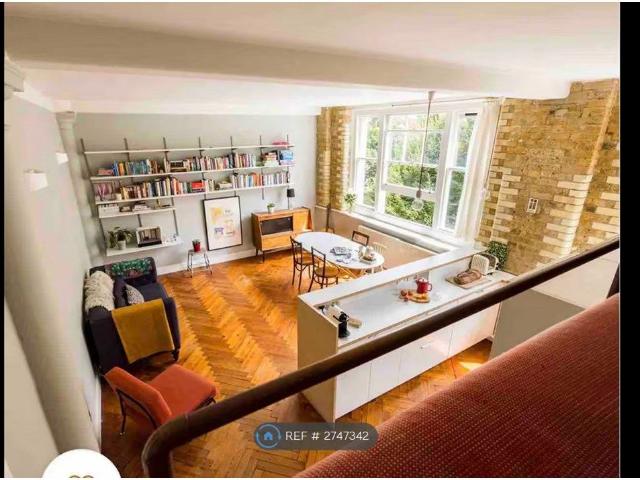 Apartment for rent in Shacklewell, Greater London