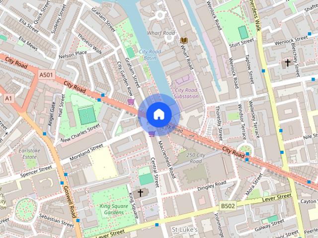 Apartment for rent in Islington, Greater London