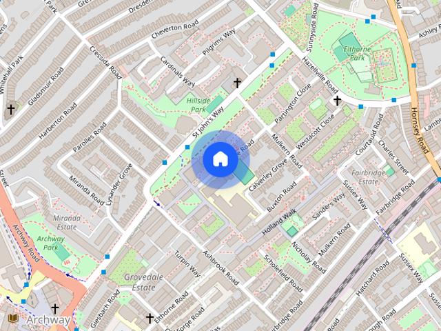 Room for rent in London Borough of Islington, Greater London