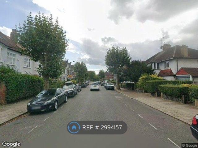 Apartment for rent in Cricklewood, Greater London