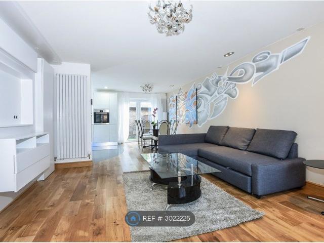 House for rent in Rotherhithe, Greater London