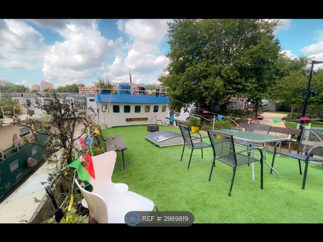 House for rent in Nine Elms, Greater London