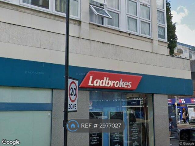 Studio for rent in London Borough of Ealing, Hanwell