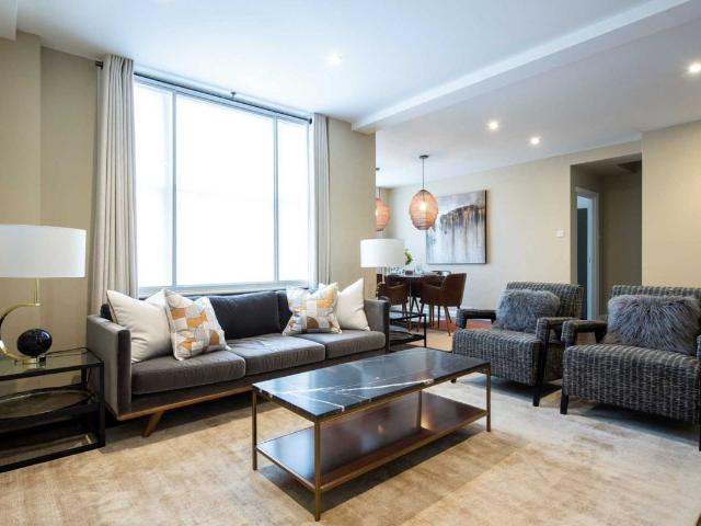 Apartment for rent in Mayfair, Greater London