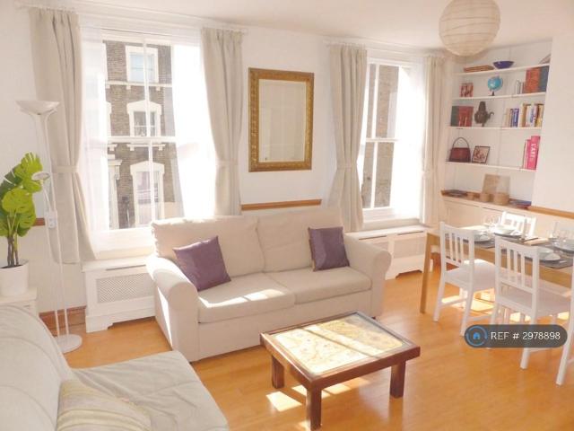 Apartment for rent in Saint Pancras, Greater London