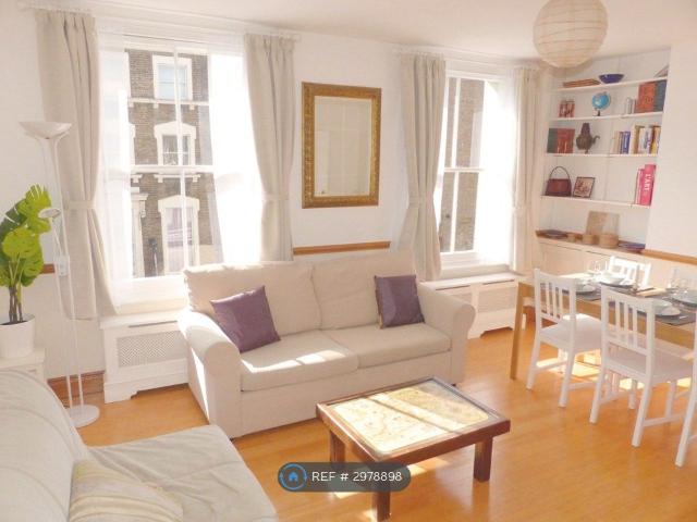 Apartment for rent in Saint Pancras, Greater London