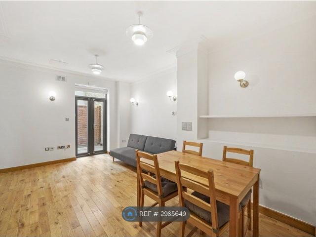 Apartment for rent in King's Cross, Greater London