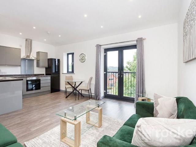 Apartment for rent in Oakhill, Stoke
