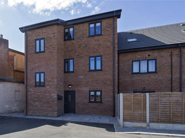 Apartment for rent in Stoke, Stoke-on-Trent