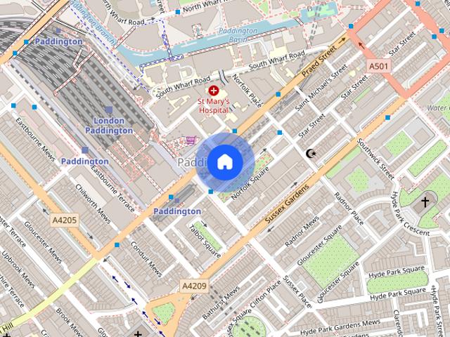 House for rent in Paddington, Isle Of Man