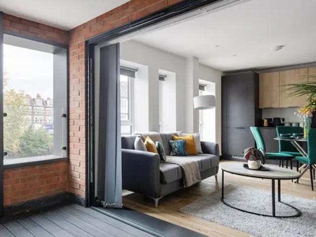 Apartment for rent in North Finchley, Isle Of Man