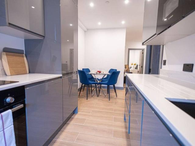 Apartment for rent in London Borough of Barnet, Greater London