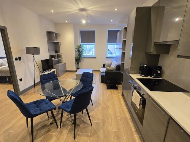 Apartment for rent in London Borough of Barnet, Greater London