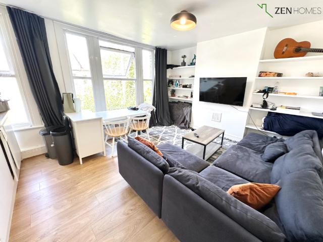 Apartment for rent in Bowes Park, Greater London