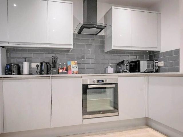 Apartment for rent in Tottenham Hale, Greater London