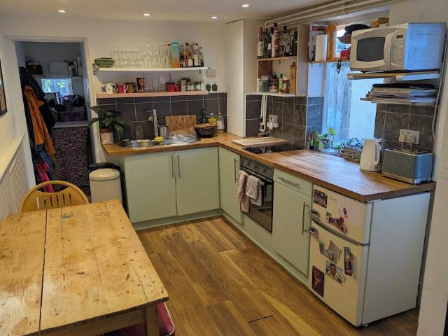 Apartment for rent in London Borough of Hackney, Greater London