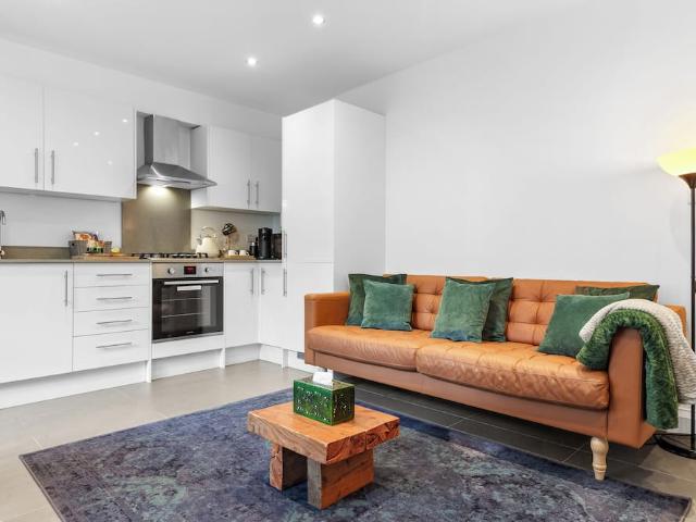 Apartment for rent in London Borough of Hackney, Greater London