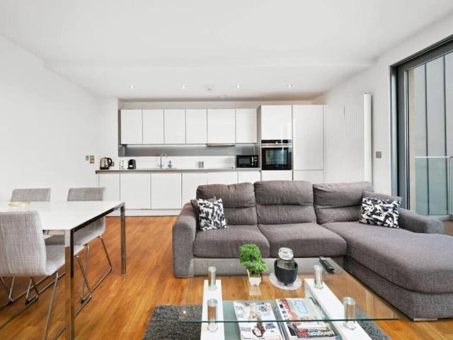 Apartment for rent in De Beauvoir Town, Greater London