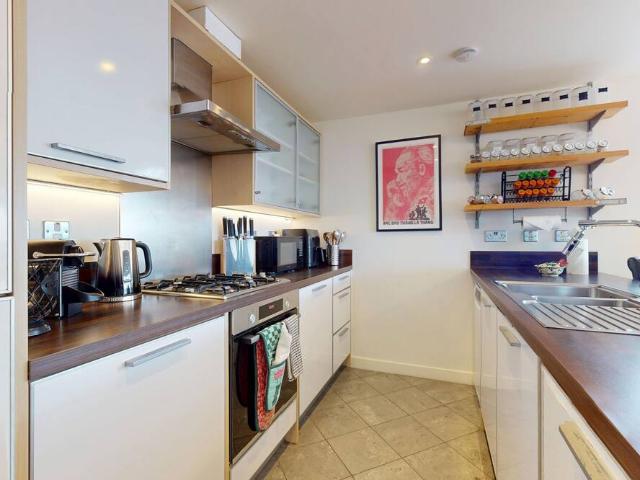 Apartment for rent in London Borough of Hackney, Greater London