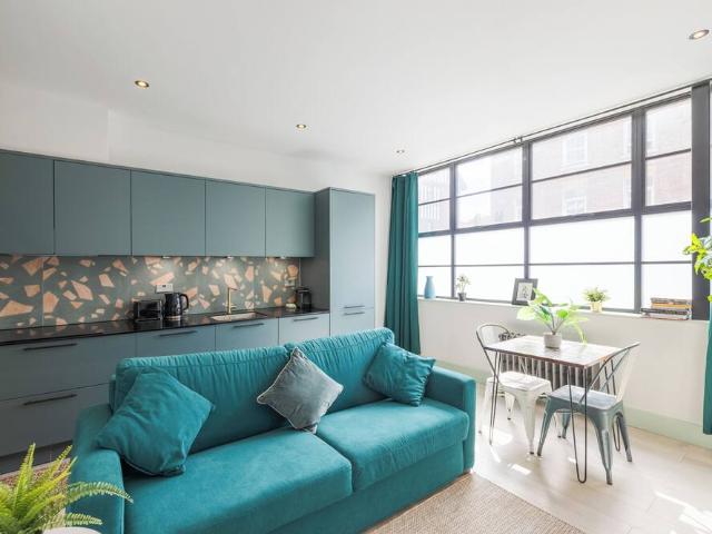 Apartment for rent in London Borough of Hackney, Greater London