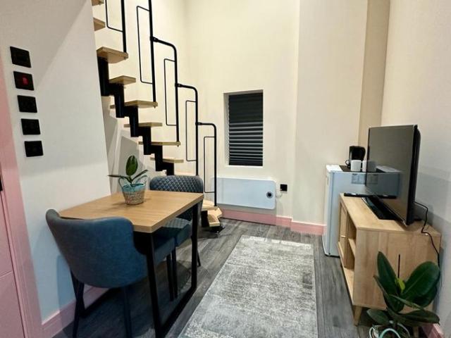 Studio for rent in Stoke Newington, Greater London