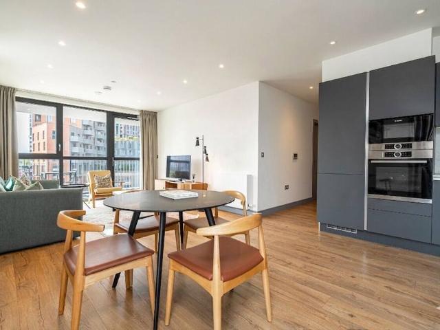 Apartment for rent in Tottenham Hale, Greater London
