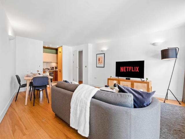 Apartment for rent in London Borough of Islington, Greater London