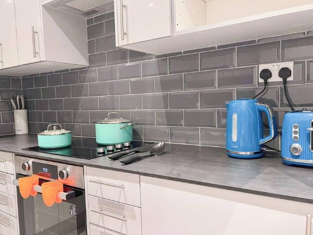 Apartment for rent in Granary Square, Greater London