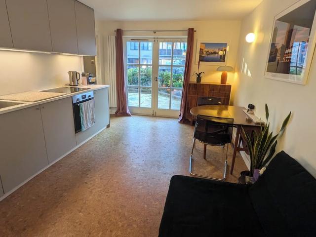 Apartment for rent in De Beauvoir Town, Greater London