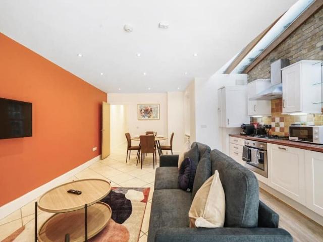 Apartment for rent in De Beauvoir Town, Greater London
