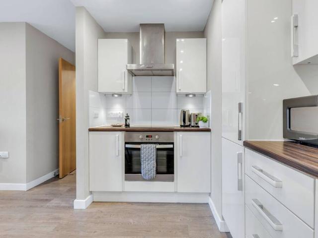 Apartment for rent in London Borough of Hackney, Greater London