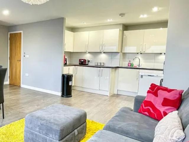 Apartment for rent in Hoxton, Greater London