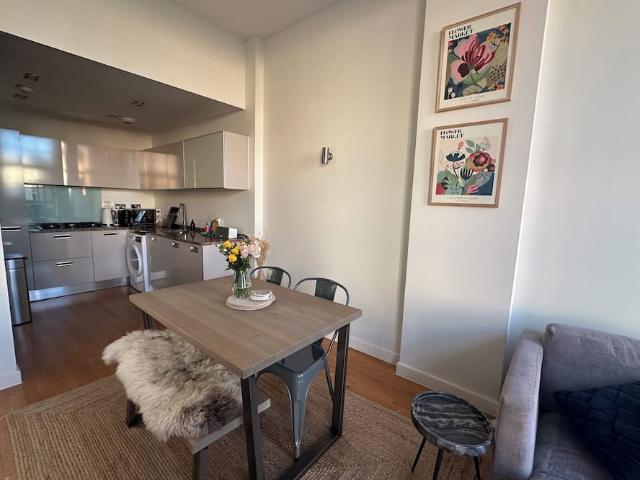 Apartment for rent in De Beauvoir Town, Greater London