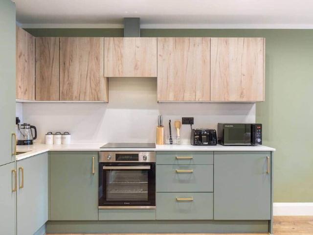 Apartment for rent in De Beauvoir Town, Greater London