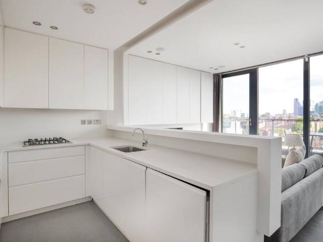 Apartment for rent in De Beauvoir Town, Greater London