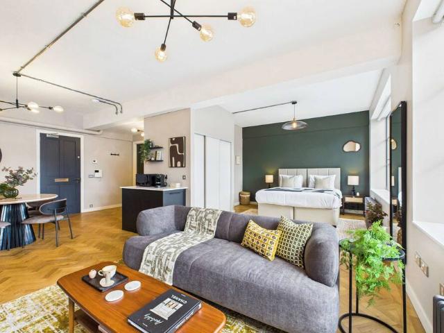 Apartment for rent in London Borough of Hackney, Greater London