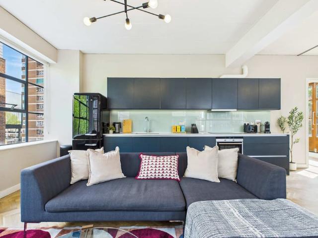 Apartment for rent in London Borough of Hackney, Greater London