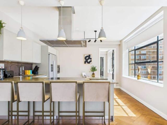 Apartment for rent in London Borough of Hackney, Greater London