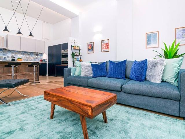 Apartment for rent in London Borough of Hackney, Greater London