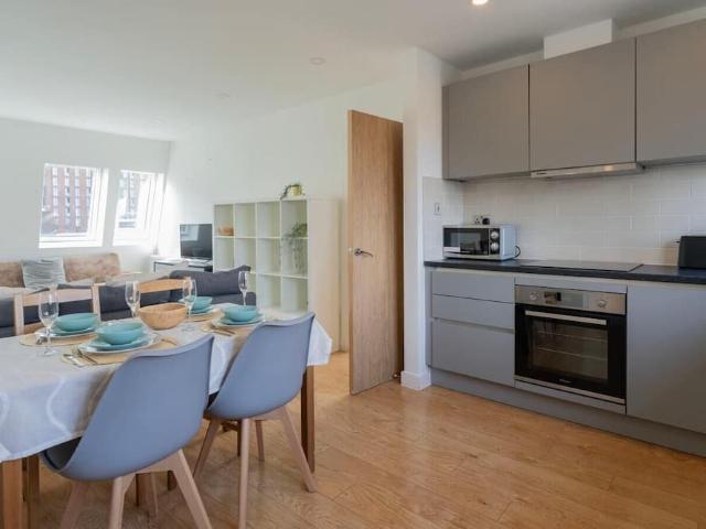 Apartment for rent in London Borough of Hackney, Greater London