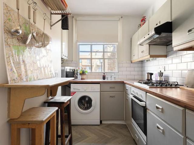 Apartment for rent in London Borough of Hackney, Greater London
