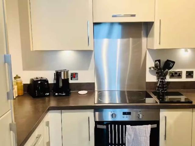 Apartment for rent in London Borough of Hackney, Greater London
