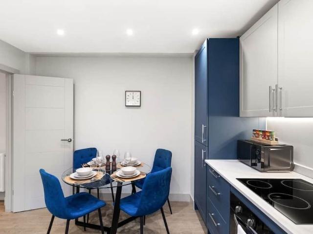 Apartment for rent in Angel, Greater London
